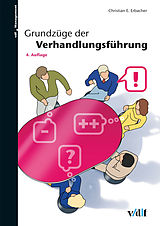 E-Book (pdf) Grundzüge der Verhandlungsführung von Christian E. Erbacher