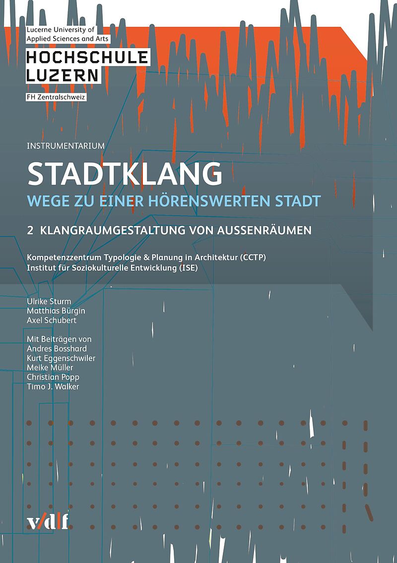 Stadtklang - Wege zu einer hörenswerten Stadt