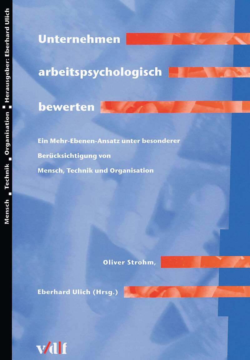 Unternehmen arbeitspsychologisch bewerten