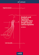 Couverture cartonnée Analysis and Synthesis of Single-Input Single-Output Control Systems de Lino Guzzella