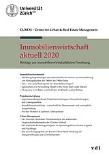 eBook (pdf) Immobilienwirtschaft aktuell 2020 de 