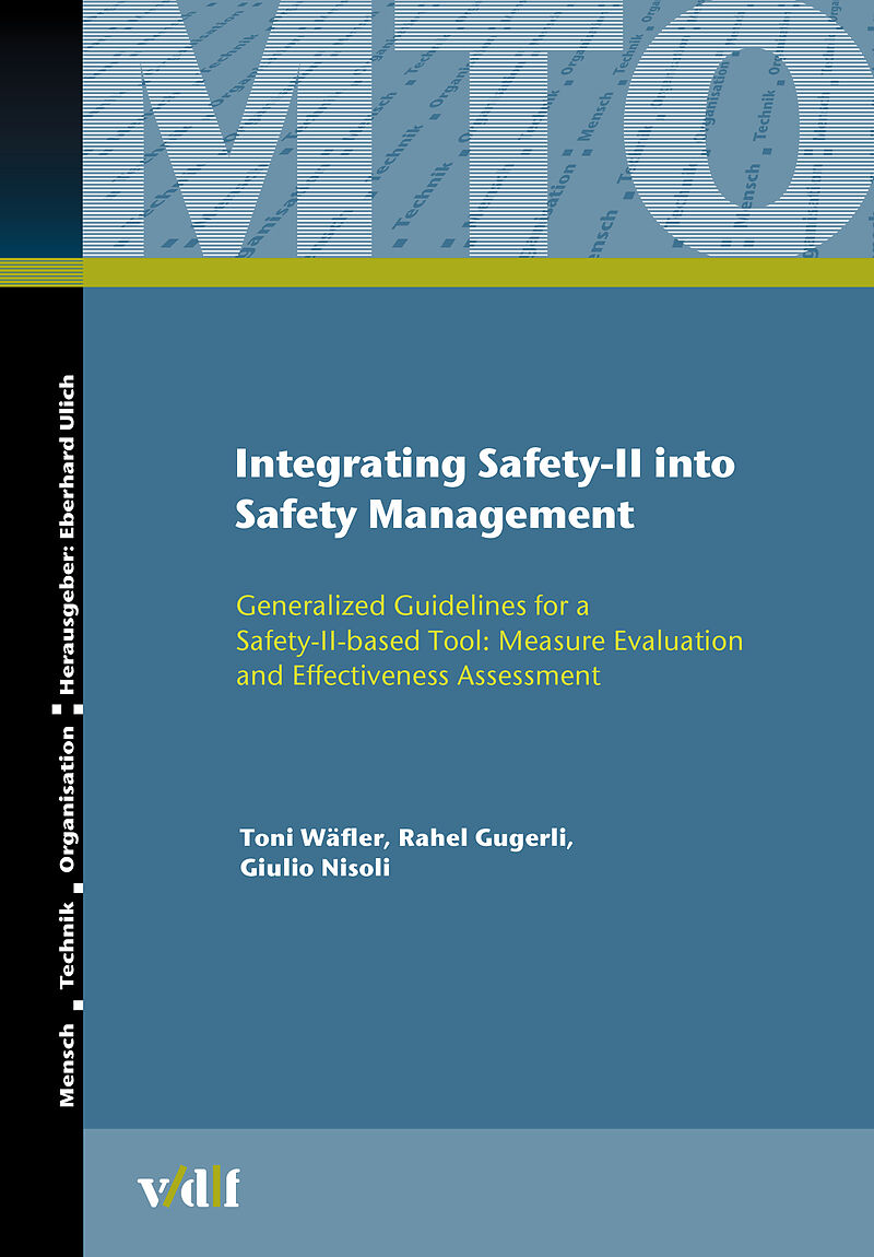 Integrating Safety-II into Safety Management