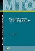 E-Book (pdf) Psychische Regulation von Arbeitstätigkeiten 4.0 von Winfried Hacker