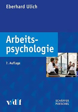 E-Book (pdf) Arbeitspsychologie von Eberhard Ulich
