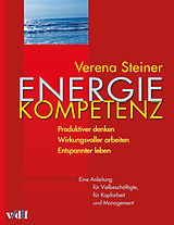 E-Book (pdf) Energiekompetenz von Verena Steiner