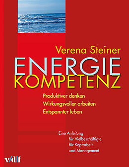 E-Book (pdf) Energiekompetenz von Verena Steiner