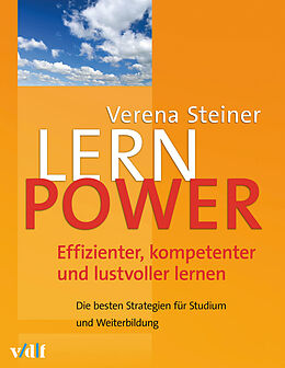 E-Book (epub) Lernpower von Verena Steiner