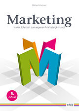 E-Book (epub) Marketing von Mathias Schürmann