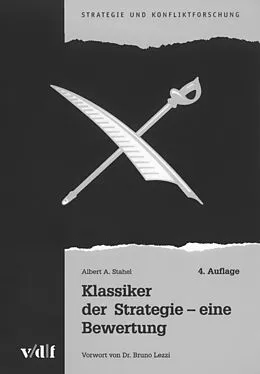 E-Book (pdf) Klassiker der Strategie - eine Bewertung von Albert A Stahel