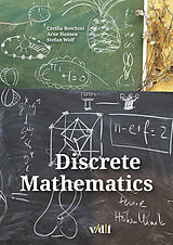 Couverture cartonnée Discrete Mathematics de Cecilia Boschini, Arne Hansen, Stefan Wolf