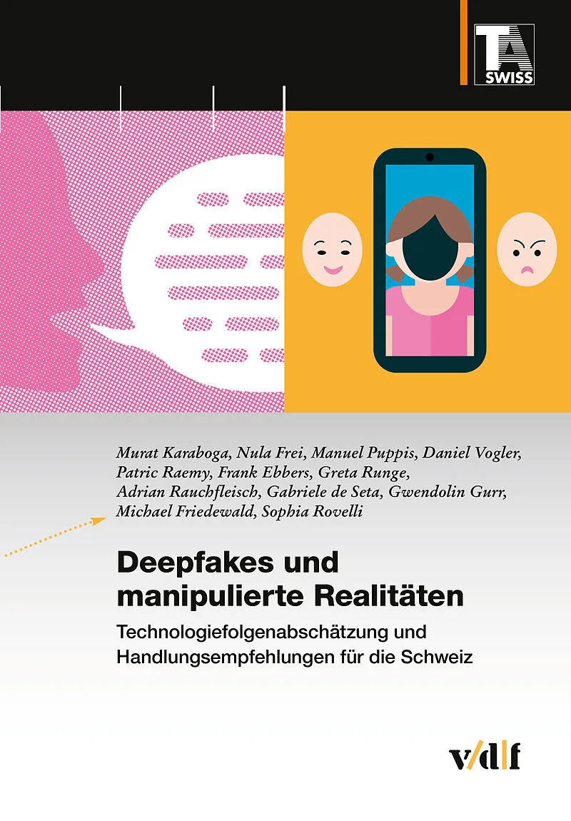 Deepfakes und manipulierte Realitäten