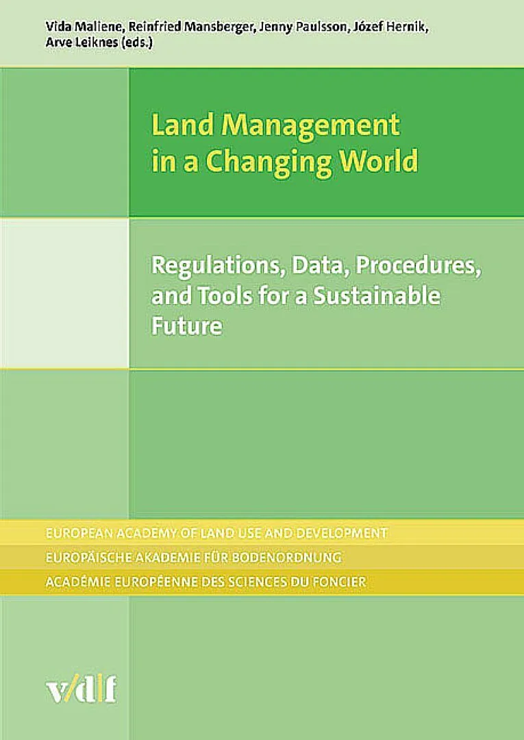 Land Management in a Changing World