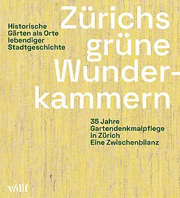 E-Book (pdf) Zurichs grune Wunderkammern von 