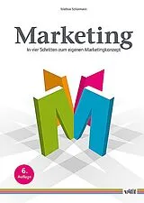 Kartonierter Einband Marketing von Mathias Schürmann