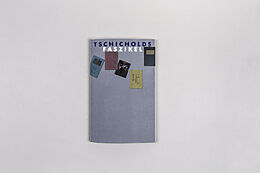 Paperback Tschicholds Faszikel von Jan Tschichold