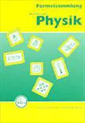 Kartonierter Einband Formelsammlung Physik von Bruno Benedetti