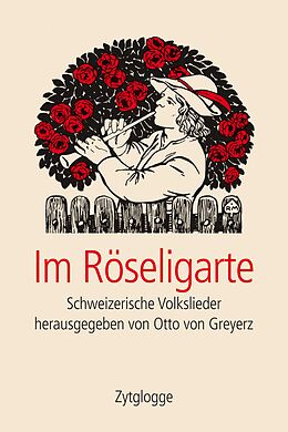 Livre Relié Im Röseligarte de von Greyerz Otto