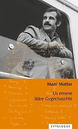 Kartonierter Einband Us emene lääre Gygechaschte von Mani Matter