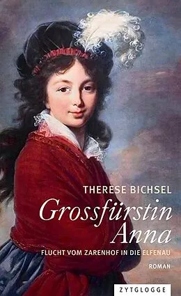 E-Book (epub) Grossfürstin Anna von Therese Bichsel