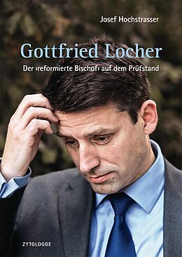 E-Book (epub) Gottfried Locher von Josef Hochstrasser