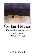 E-Book (epub) Werke Band 1: Gedichte und Prosaskizzen. von Gerhard Meier