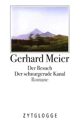 E-Book (epub) Werke Band 2: Die ersten Romane von Gerhard Meier