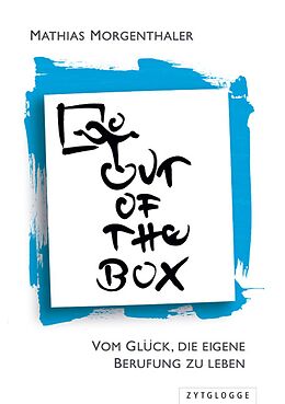 E-Book (epub) Out of the Box von Mathias Morgenthaler