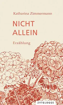 E-Book (epub) Nicht allein von Katharina Zimmermann