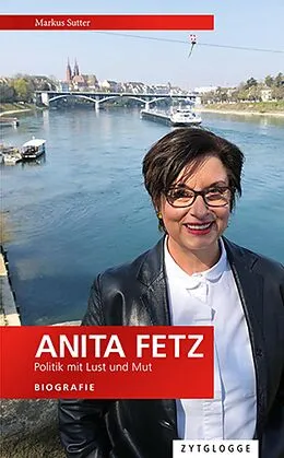 E-Book (epub) Anita Fetz von Markus Sutter