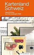 E-Book (epub) Kartenland Schweiz von 