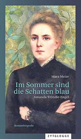 E-Book (epub) Im Sommer sind die Schatten blau von Mara Meier
