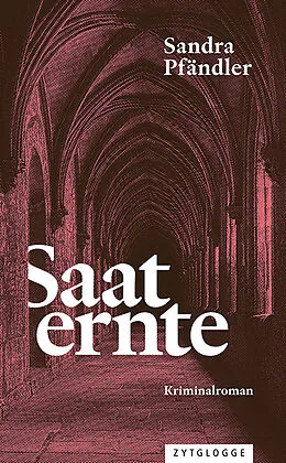 E-Book (epub) Saaternte von Sandra Pfändler