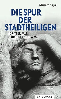 E-Book (epub) Die Spur der Stadtheiligen von Miriam Veya