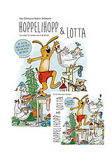 Set mit div. Artikeln (Set) Hoppelihopp und Lotta (Set) von Eva Zihlmann, Katrin Zihlmann