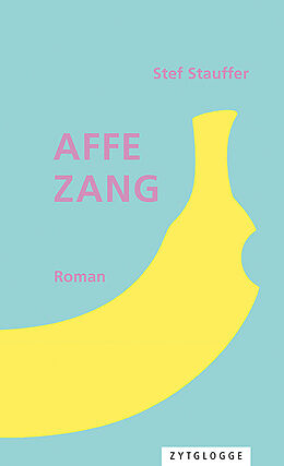 Fester Einband Affezang von Stef Stauffer