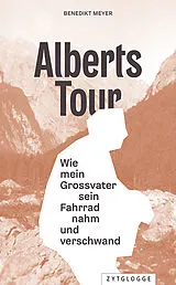 Fester Einband Alberts Tour von Benedikt Meyer
