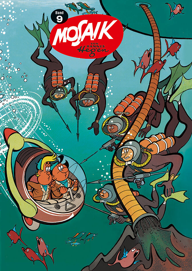 TaschenMosaik Band 9