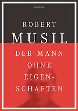 Fester Einband Der Mann ohne Eigenschaften von Robert Musil