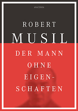 Fester Einband Der Mann ohne Eigenschaften von Robert Musil