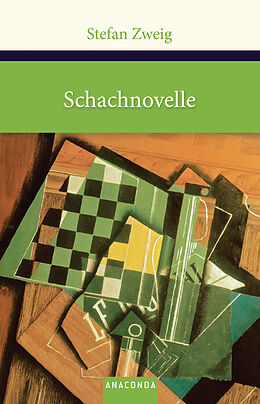 Fester Einband Schachnovelle von Stefan Zweig