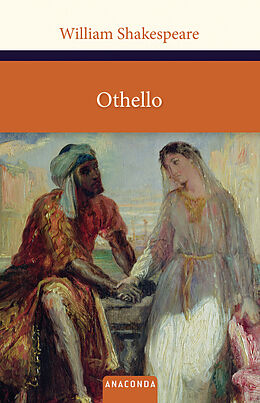 Fester Einband Othello von William Shakespeare