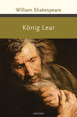 Fester Einband König Lear von William Shakespeare