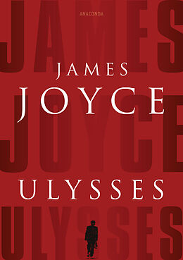 Fester Einband Ulysses (Roman) von James Joyce