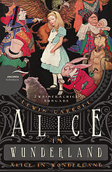 Kartonierter Einband Alice im Wunderland / Alice in Wonderland von Lewis Carroll