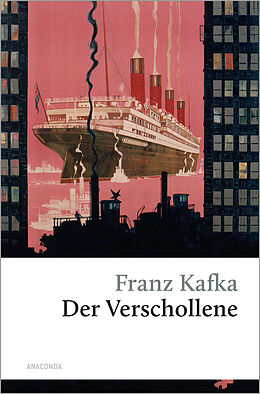 Fester Einband Der Verschollene von Franz Kafka