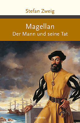 Fester Einband Magellan von Stefan Zweig