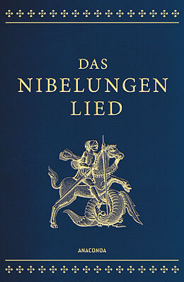 Fester Einband Das Nibelungenlied von N.N.