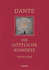 Fester Einband Die göttliche Komödie von Dante Alighieri