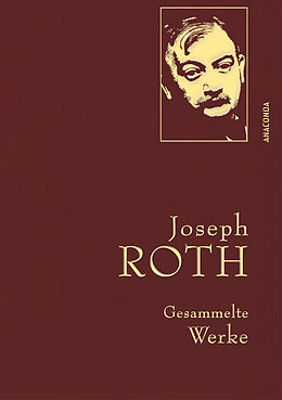 Fester Einband Joseph Roth, Gesammelte Werke von Joseph Roth