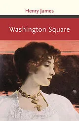 Fester Einband Washington Square von Henry James